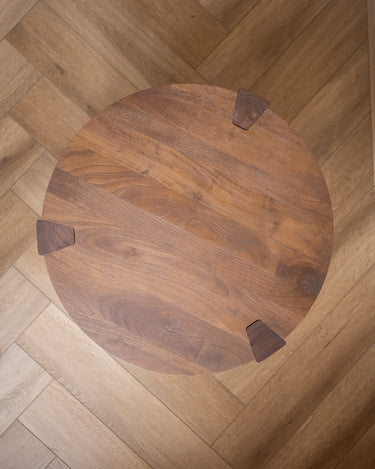 Side Table Ina Mango Wood - Things I Like Things I Love