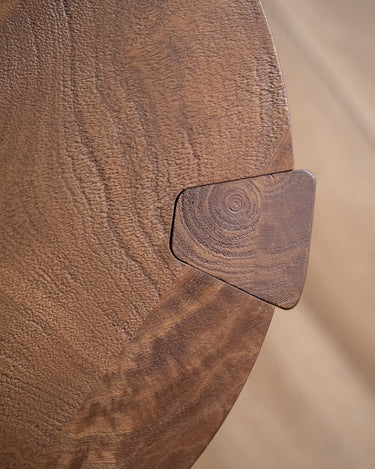 Side Table Ina Mango Wood - Things I Like Things I Love