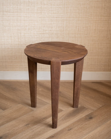 Side Table Ina Mango Wood - Things I Like Things I Love