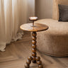 Side Table Lio Wood Brown - Things I Like Things I Love