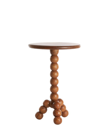 Side Table Lio Wood Brown - Things I Like Things I Love