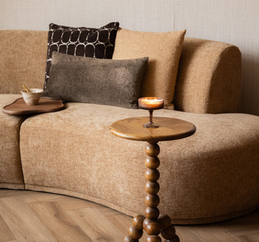 Side Table Lio Wood Brown - Things I Like Things I Love