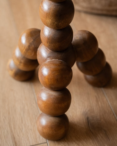 Side Table Lio Wood Brown - Things I Like Things I Love