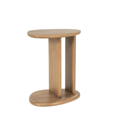 Side Table Lola Oak Wood - Things I Like Things I Love