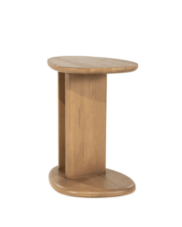 Side Table Lola Oak Wood - Things I Like Things I Love