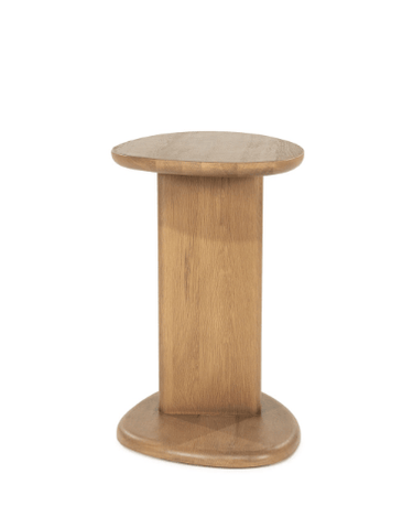 Side Table Lola Oak Wood - Things I Like Things I Love