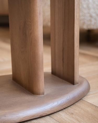 Side Table Lola Oak Wood - Things I Like Things I Love