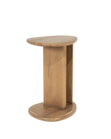 Side Table Lola Oak Wood - Things I Like Things I Love