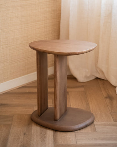 Side Table Lola Oak Wood - Things I Like Things I Love