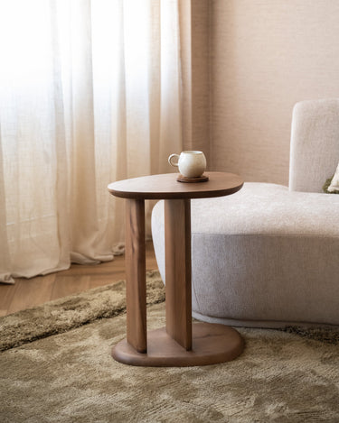 Side Table Lola Oak Wood - Things I Like Things I Love