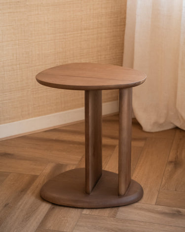 Side Table Lola Oak Wood - Things I Like Things I Love