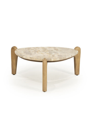 Side Table Marnish Marble - Things I Like Things I Love