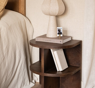 Side Table Moore Mango Wood - Things I Like Things I Love