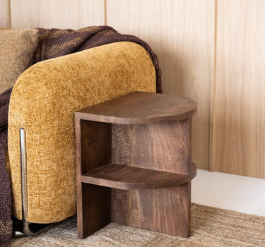 Side Table Moore Mango Wood - Things I Like Things I Love