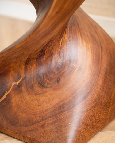 Side Table Muhan Wood - Things I Like Things I Love