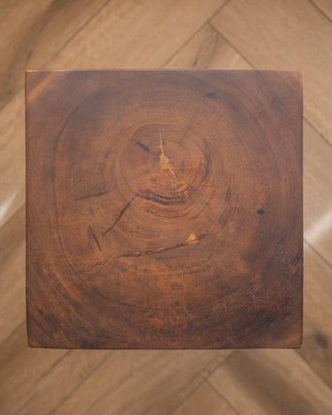 Side Table Muhan Wood - Things I Like Things I Love