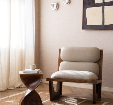 Side Table Muhan Wood - Things I Like Things I Love