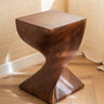 Side Table Muhan Wood - Things I Like Things I Love