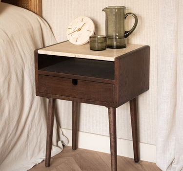 Side Table / Nightstand Arda - Things I Like Things I Love