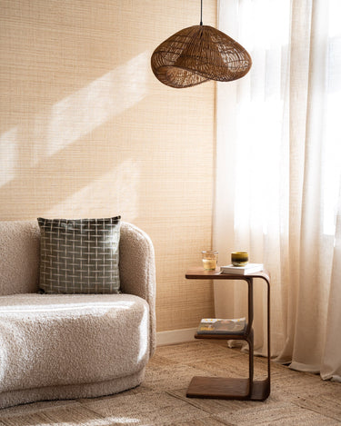 Side Table / Nightstand Frey Walnut - Things I Like Things I Love