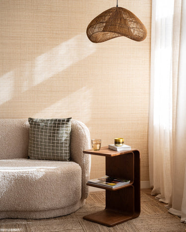 Side Table / Nightstand Frey Walnut - Things I Like Things I Love