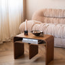 Side Table / Nightstand Frey Walnut - Things I Like Things I Love
