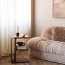 Side Table / Nightstand Frey Walnut - Things I Like Things I Love