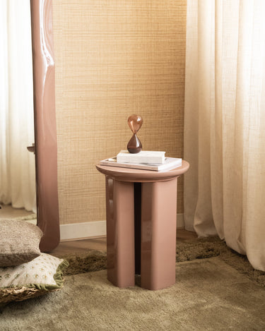 Side Table Orivo Old Pink - Things I Like Things I Love