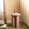 Side Table Orivo Old Pink - Things I Like Things I Love