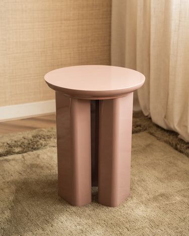Side Table Orivo Old Pink - Things I Like Things I Love