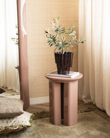 Side Table Orivo Old Pink - Things I Like Things I Love