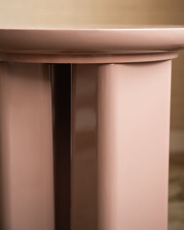 Side Table Orivo Old Pink - Things I Like Things I Love