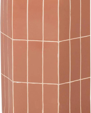 Side Table Plu Tiles Old Pink - Things I Like Things I Love