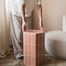 Side Table Plu Tiles Old Pink - Things I Like Things I Love