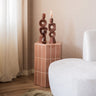 Side Table Plu Tiles Old Pink - Things I Like Things I Love
