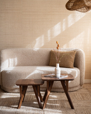 Side Table Quenza Acacia - Things I Like Things I Love