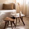 Side Table Quenza Acacia - Things I Like Things I Love