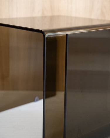 Side Table Shadow Glass - Things I Like Things I Love