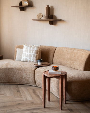 Side Table Shane Acacia Wood - Things I Like Things I Love