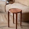 Side Table Shane Acacia Wood - Things I Like Things I Love