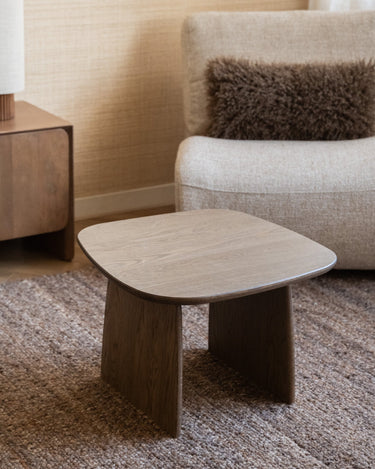 Side Table Tablo Oak - Things I Like Things I Love
