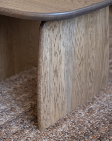 Side Table Tablo Oak - Things I Like Things I Love