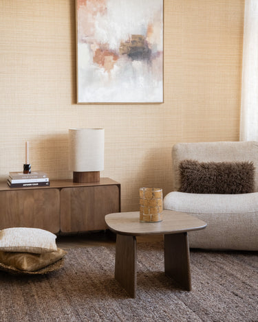 Side Table Tablo Oak - Things I Like Things I Love