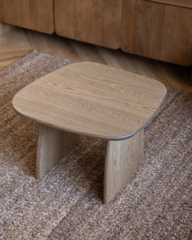 Side Table Tablo Oak - Things I Like Things I Love