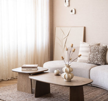 Side Table Tablo Oak - Things I Like Things I Love