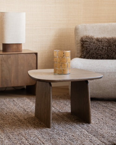 Side Table Tablo Oak - Things I Like Things I Love