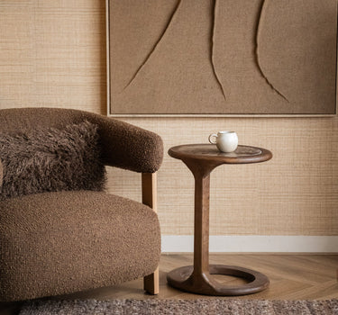 Side Table Tovio Marble - Things I Like Things I Love