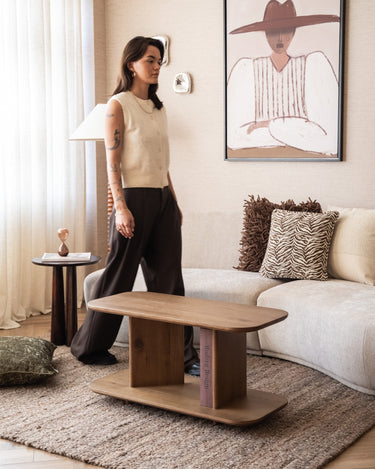 Side Table Ty Wood - Things I Like Things I Love