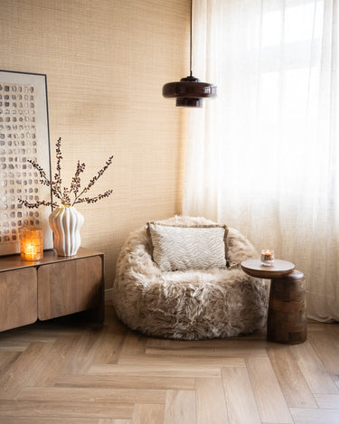 Side Table Woomble Mango Wood - Things I Like Things I Love