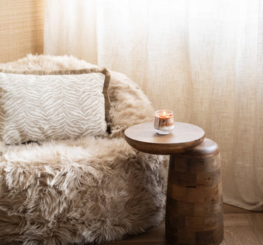 Side Table Woomble Mango Wood - Things I Like Things I Love